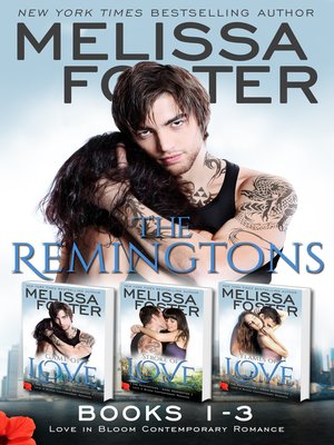 cover image of The Remingtons